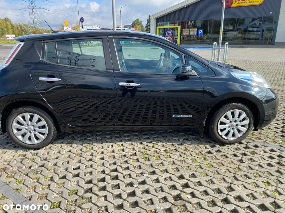 Nissan Leaf 2016 photo 5