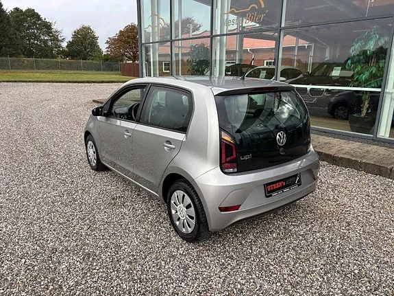 Volkswagen Up 2018 photo 3