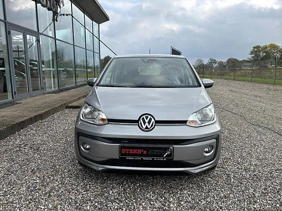 Volkswagen Up 2018 photo 2