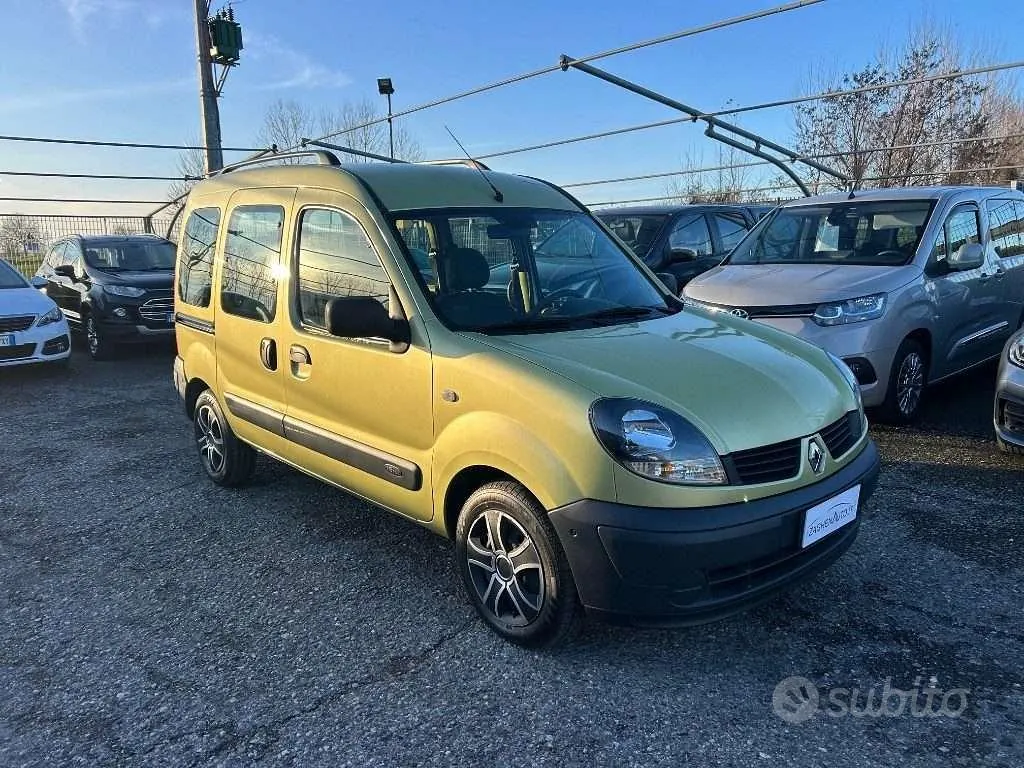 Renault Kangoo