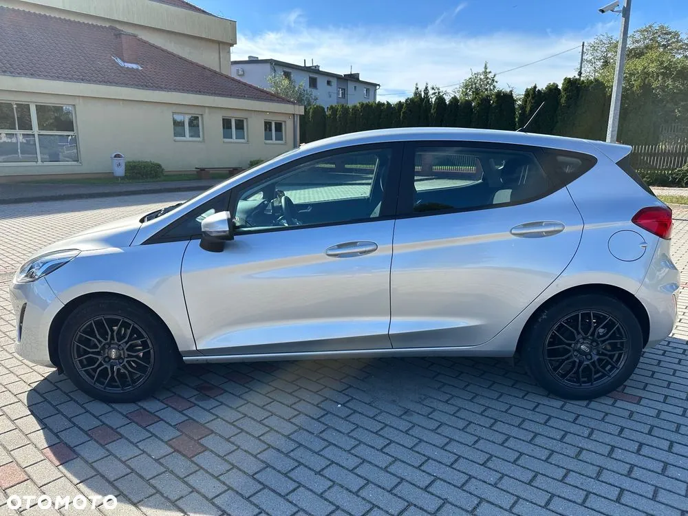 Ford Fiesta 2018 photo 3