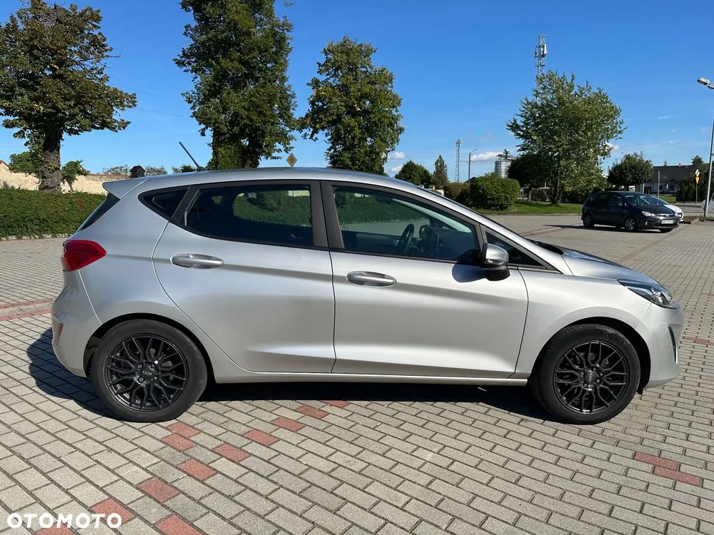 Ford Fiesta 2018 photo 4