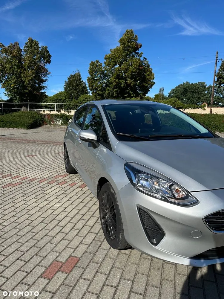 Ford Fiesta 2018 photo 2