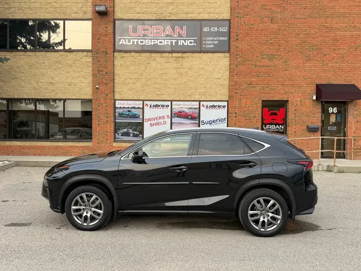 Lexus Nx 300