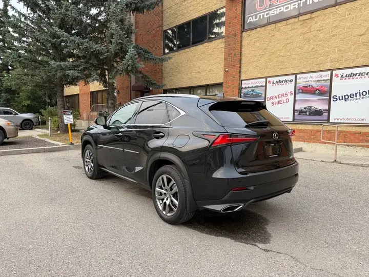 Lexus Nx 300 2018 photo 2