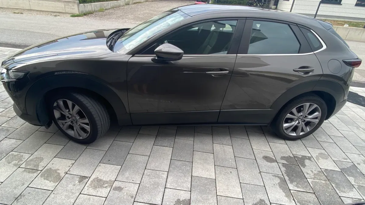 Mazda Cx-30 2020 photo 3