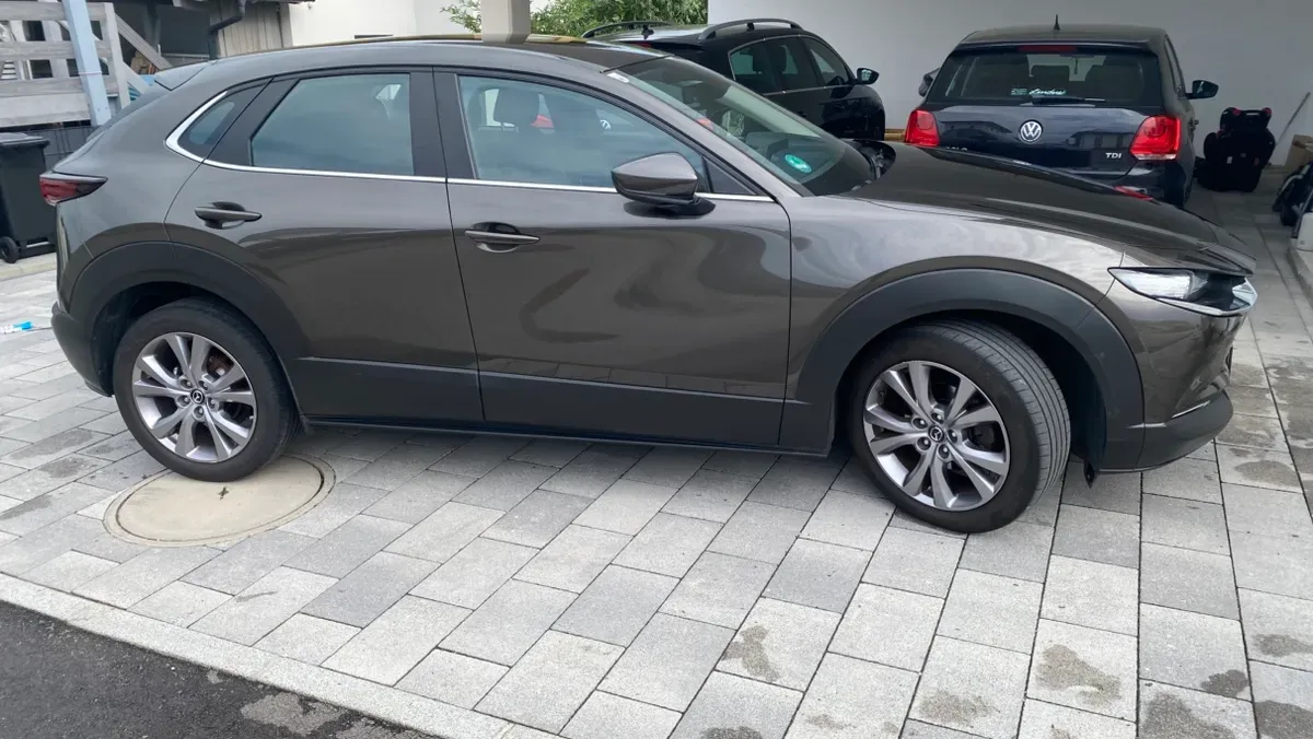 Mazda Cx-30 2020 photo 2