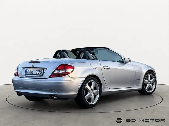 Mercedes-Benz Slk200 2006 photo 3