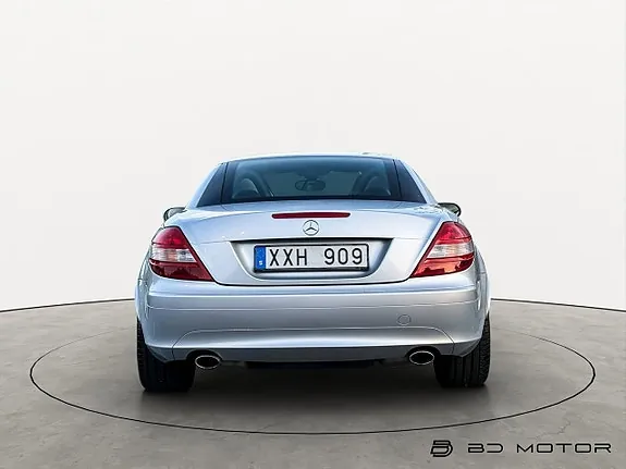 Mercedes-Benz Slk200 2006 photo 5