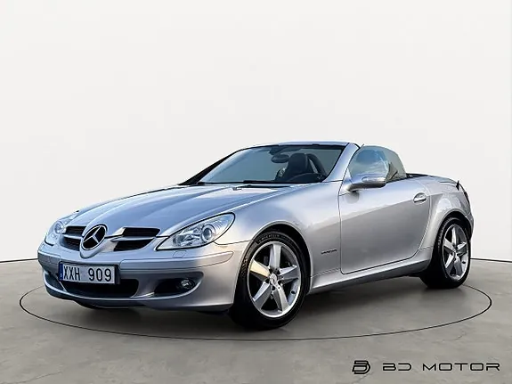 Mercedes-Benz Slk200