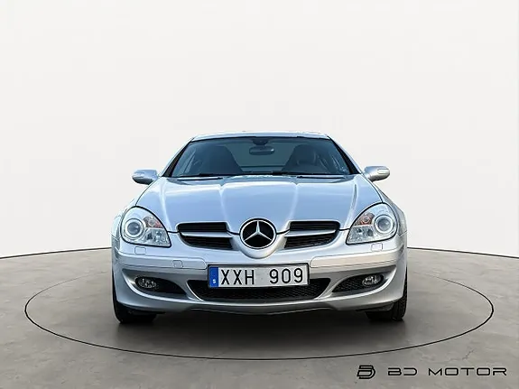Mercedes-Benz Slk200 2006 photo 4