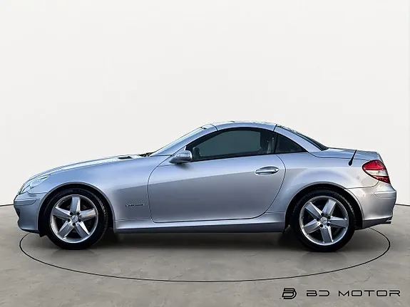 Mercedes-Benz Slk200 2006 photo 2