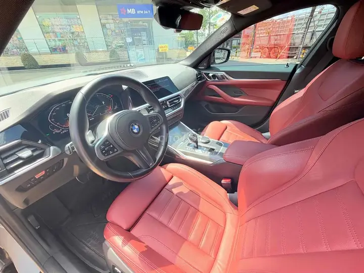 BMW 430I Gran Coupe 2022 photo 5