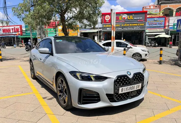 BMW 430I Gran Coupe 2022 photo 2