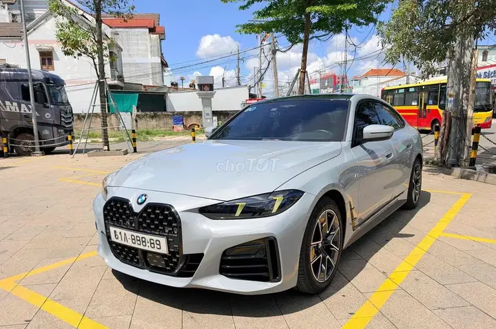 BMW 430I Gran Coupe