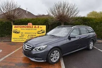 Mercedes-Benz E 220 Cdi Elegance