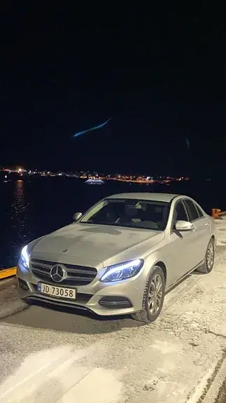 Mercedes-Benz C250 D