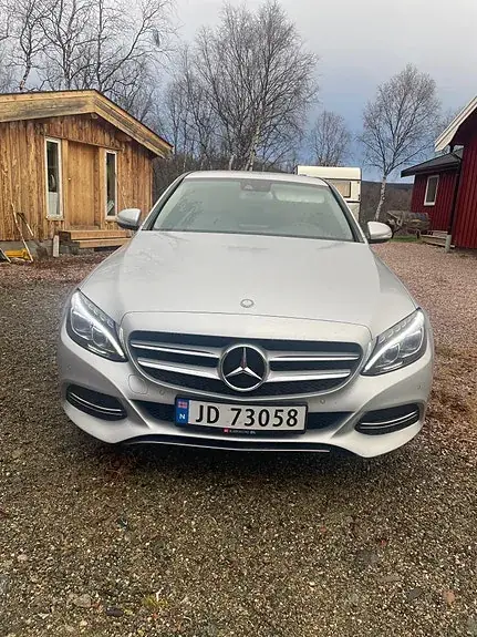 Mercedes-Benz C250 D 2015 photo 3