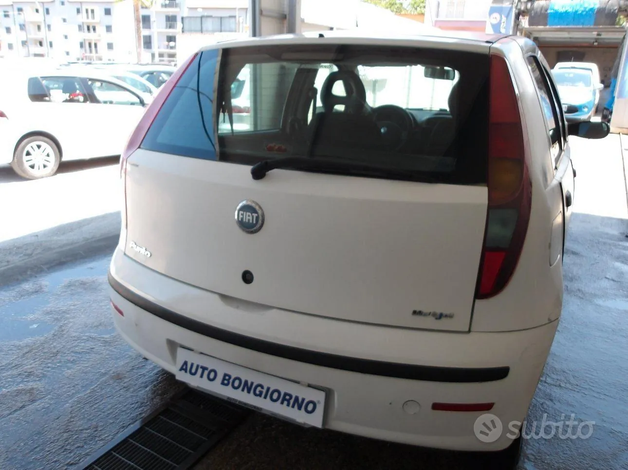 Fiat Punto 2006 photo 2