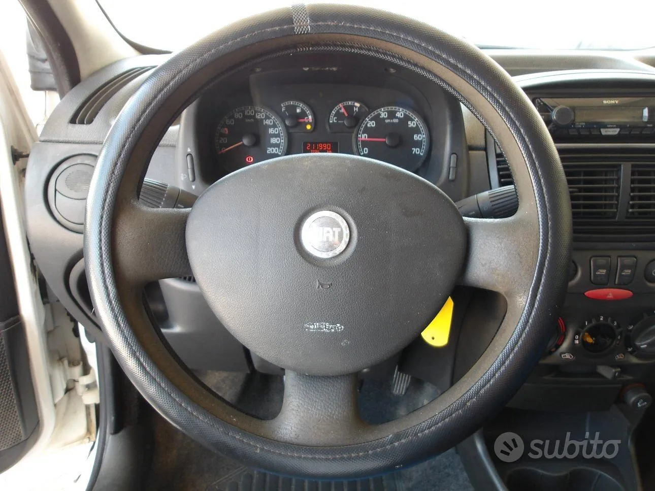 Fiat Punto 2006 photo 5