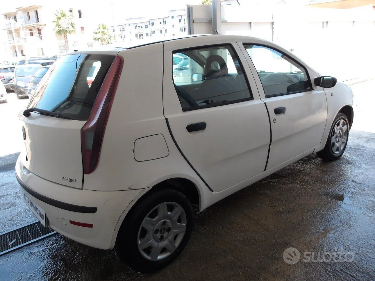 Fiat Punto 2006 photo 3