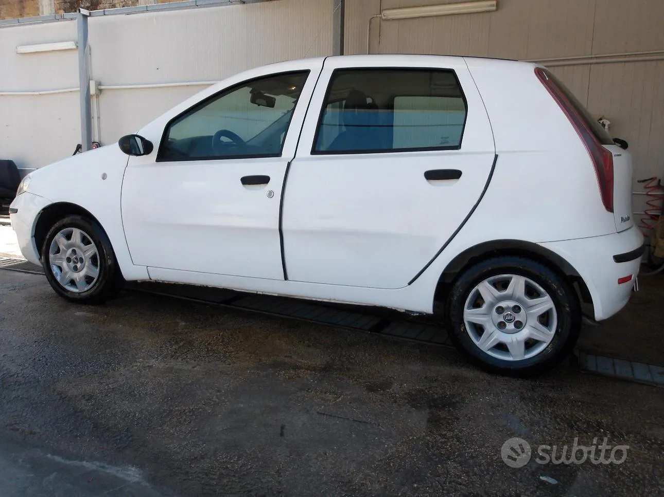 Fiat Punto 2006 photo 4