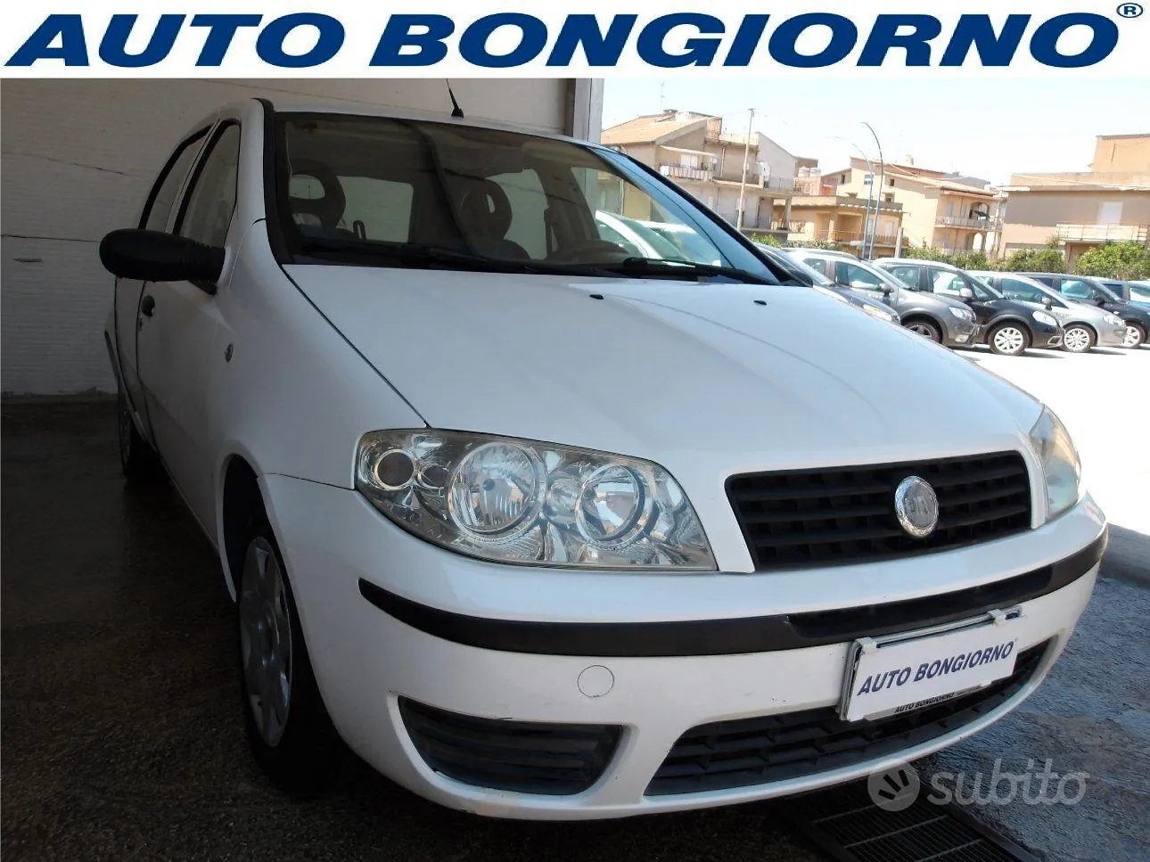 Fiat Punto