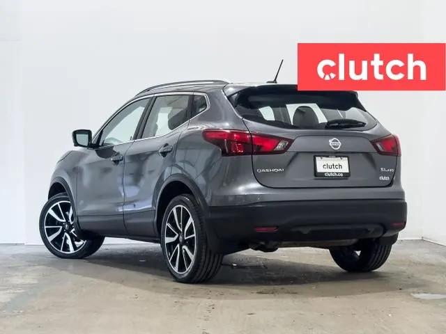 Nissan Qashqai 2018 photo 5