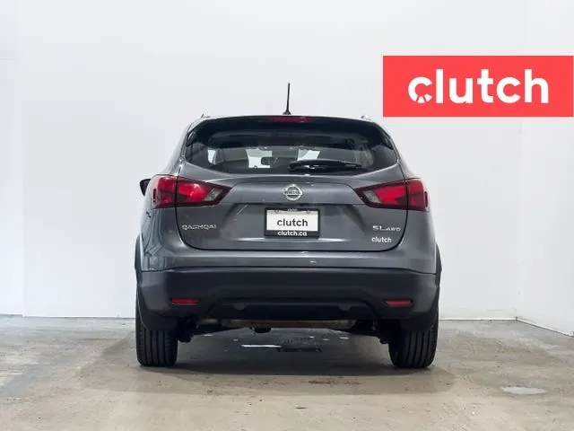 Nissan Qashqai 2018 photo 4