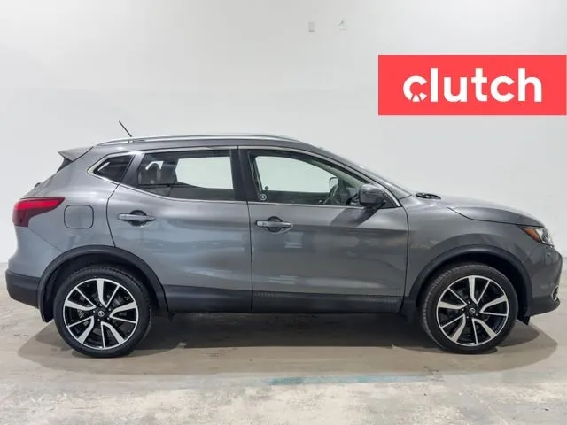 Nissan Qashqai 2018 photo 3