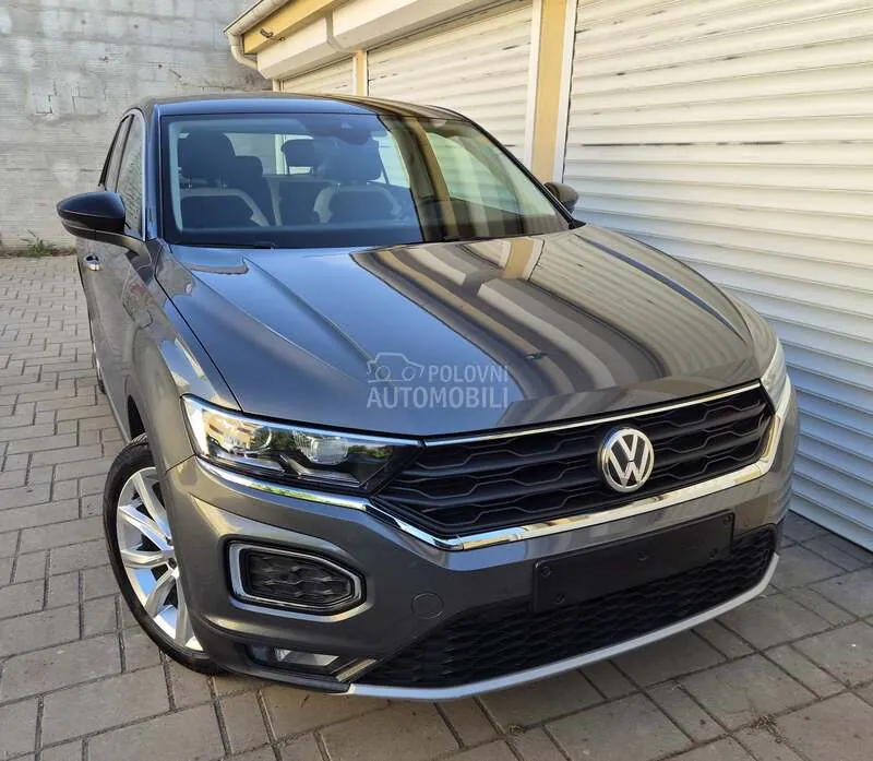 Volkswagen T-Roc 2018 photo 3