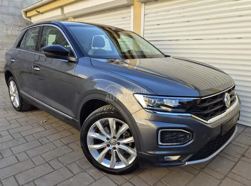 Volkswagen T-Roc 2018 photo 4