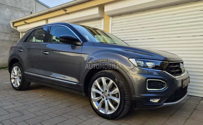 Volkswagen T-Roc 2018 photo 5