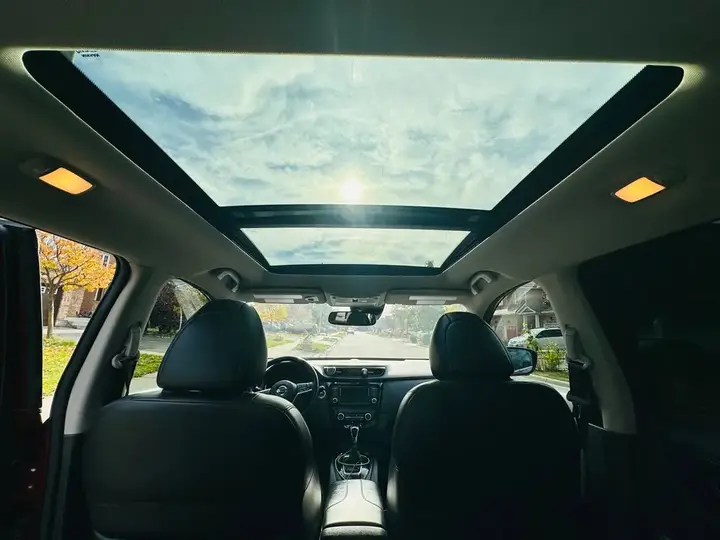 Nissan Rogue 2018 photo 5