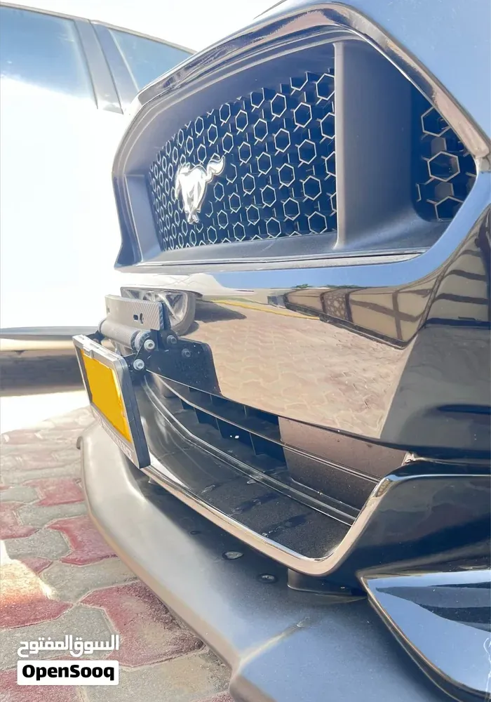 Ford Mustang 2015 photo 4