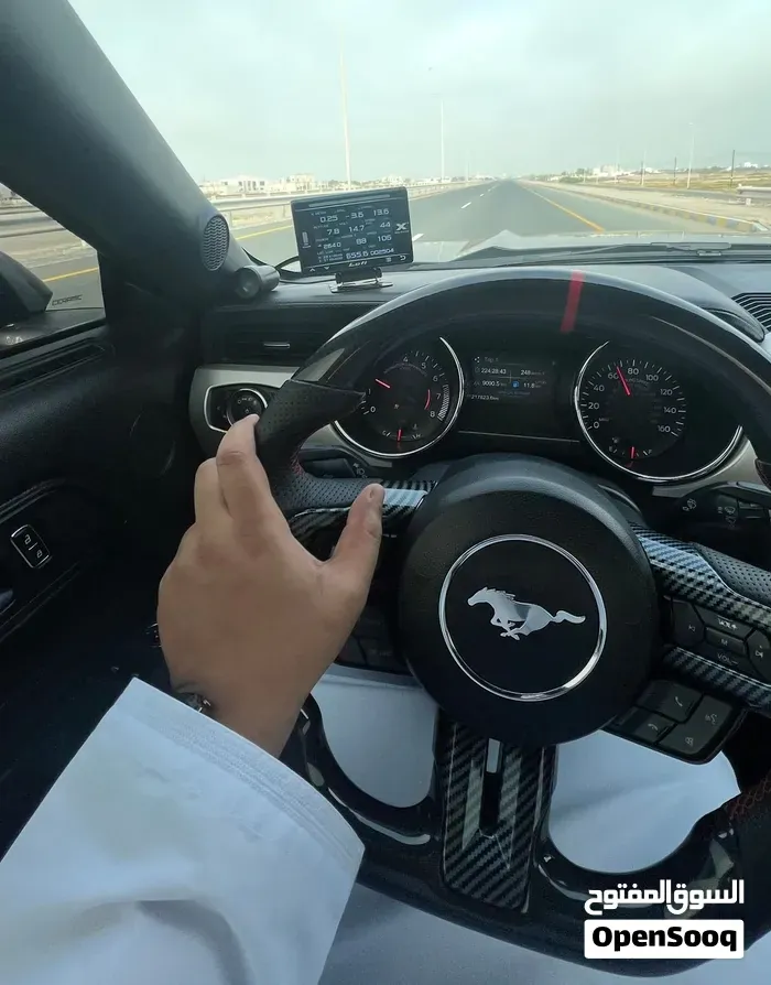 Ford Mustang 2015 photo 3