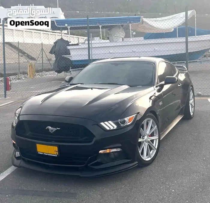 Ford Mustang 2015 photo 2