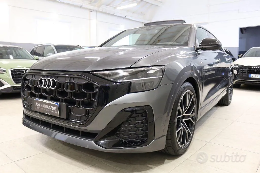 Audi Q8 2025 photo 3