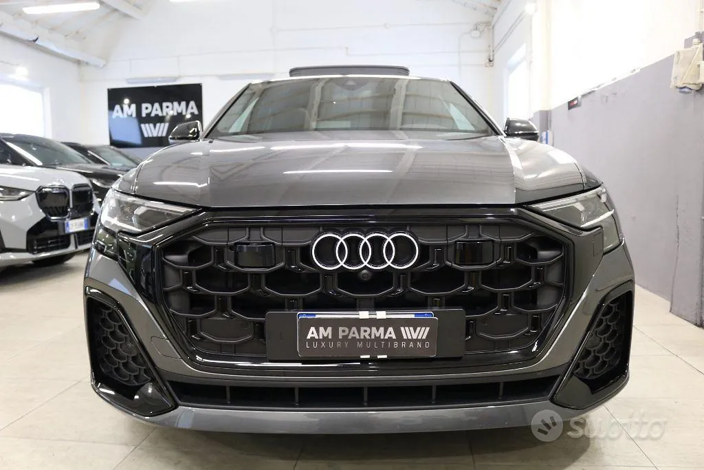 Audi Q8 2025 photo 2