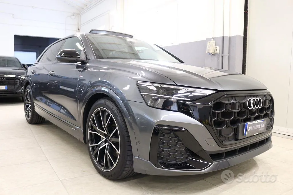 Audi Q8