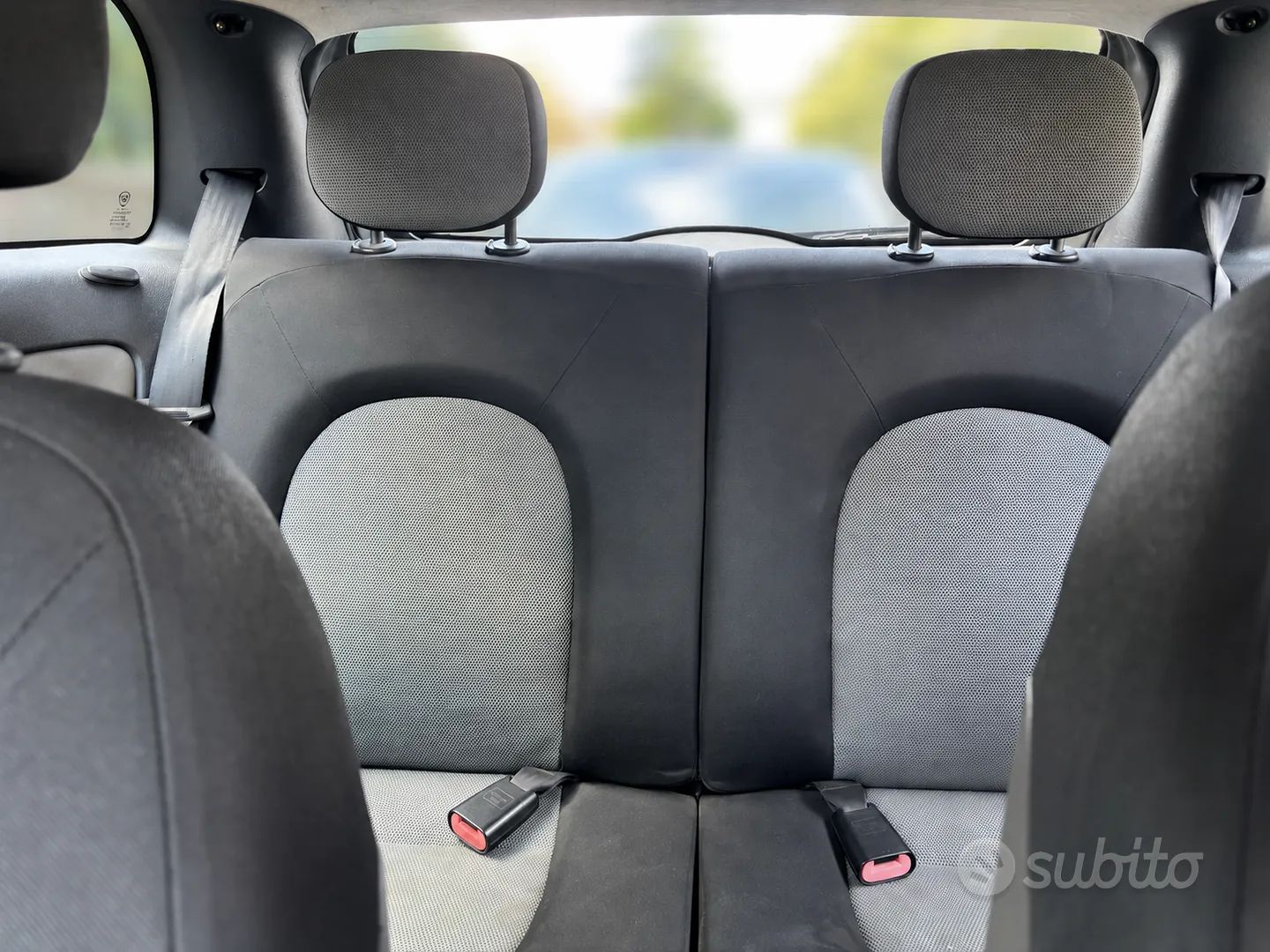 Lancia Ypsilon 2004 photo 4
