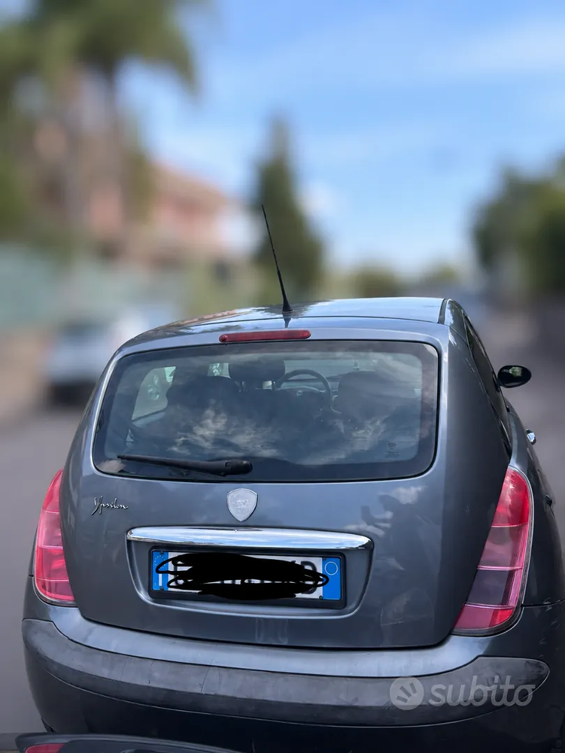 Lancia Ypsilon 2004 photo 5