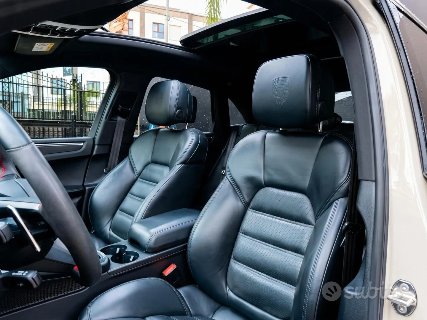 Porsche Macan 2022 photo 4