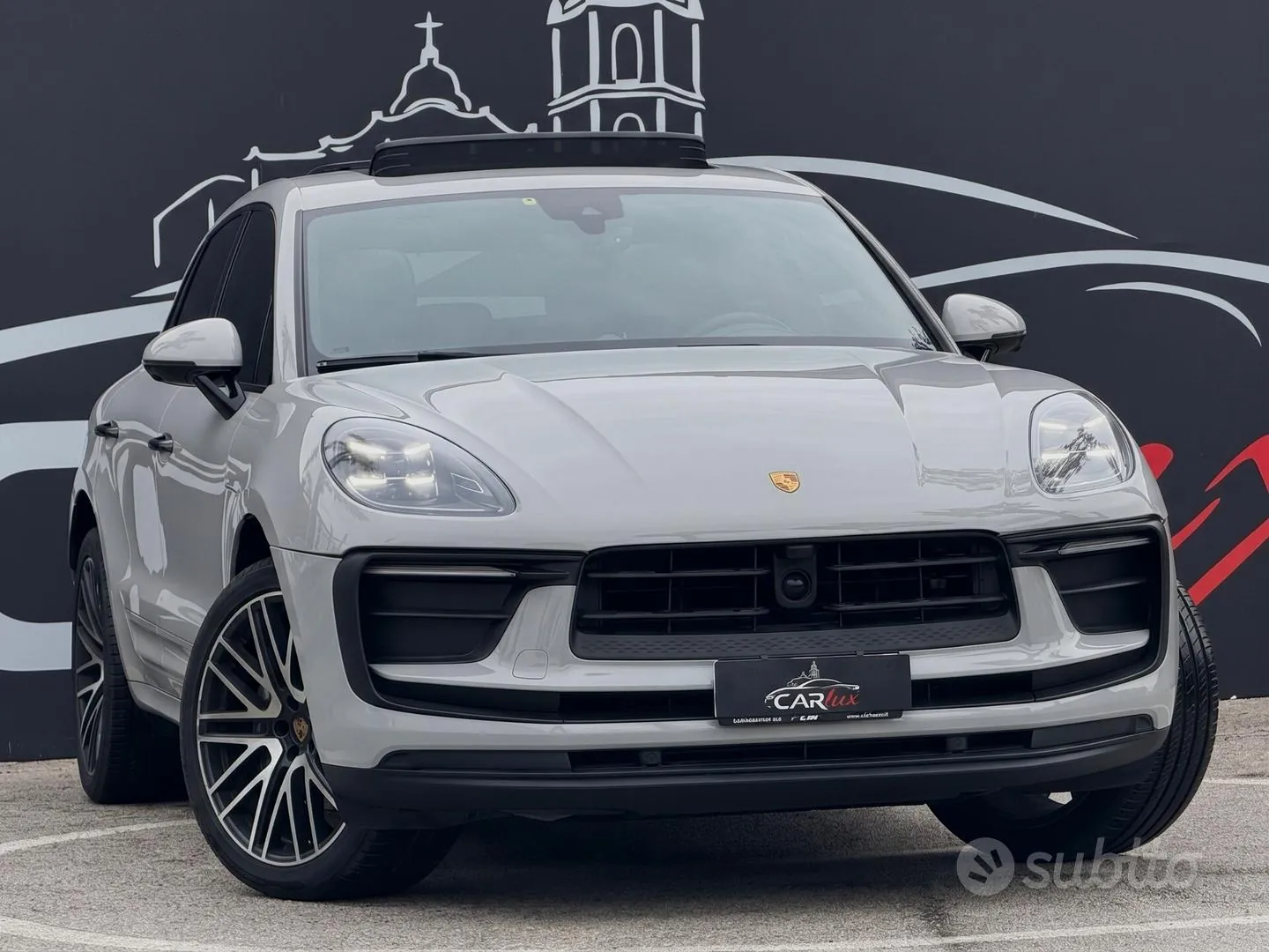 Porsche Macan 2022 photo 5