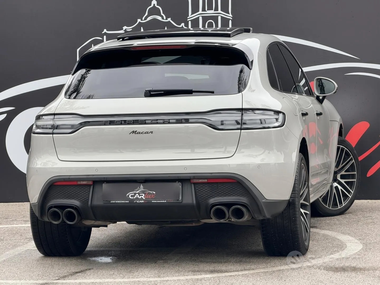 Porsche Macan 2022 photo 3