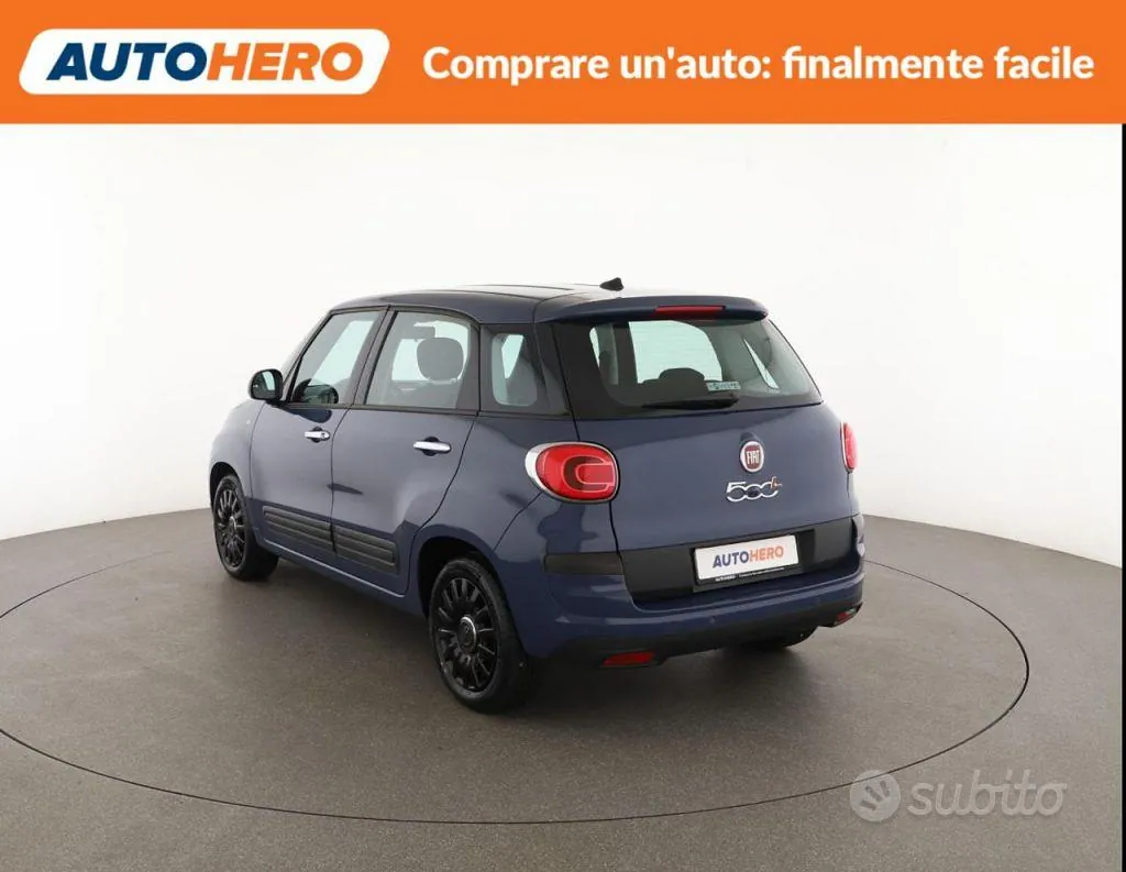 Fiat 500L 2021 photo 4