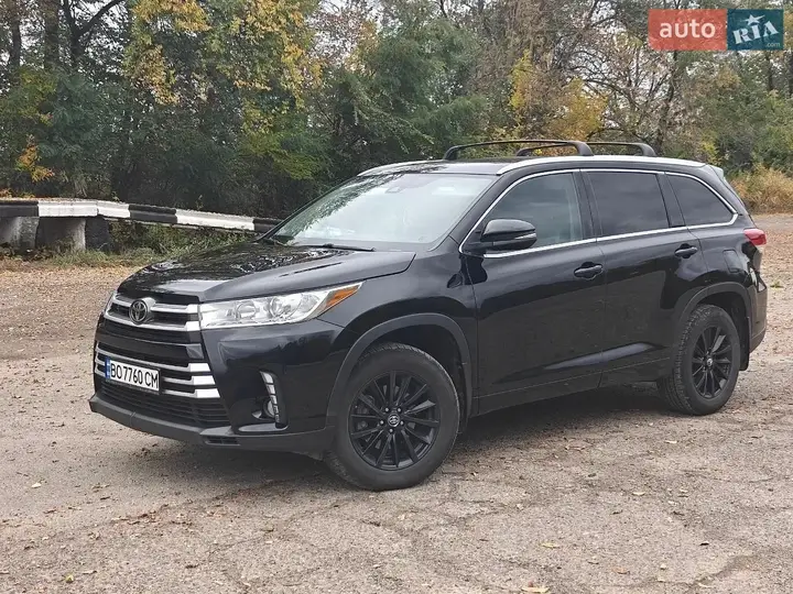 Toyota Highlander 2017 photo 5