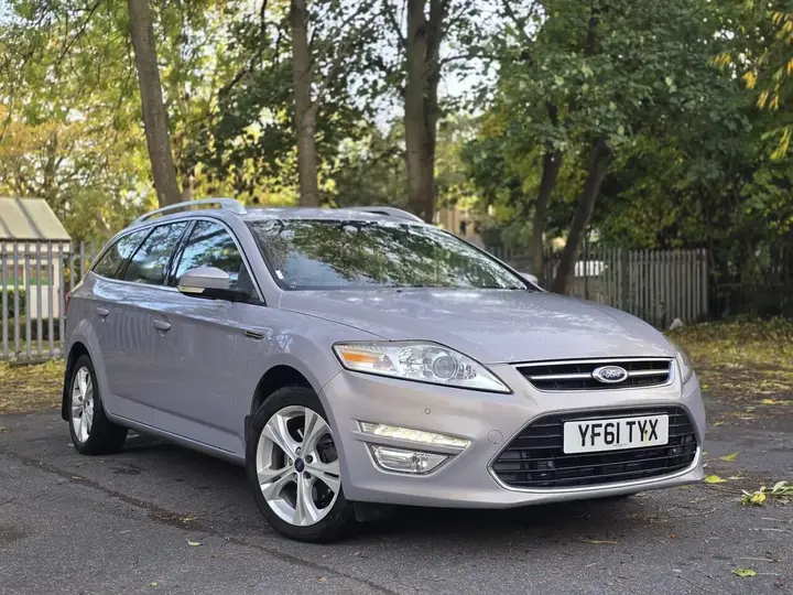 Ford Mondeo 2011 photo 5