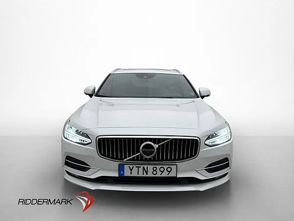 Volvo V90 2019 photo 2