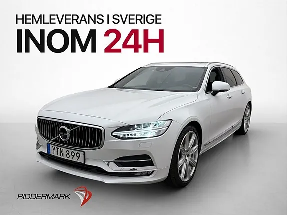 Volvo V90 2019 photo 3